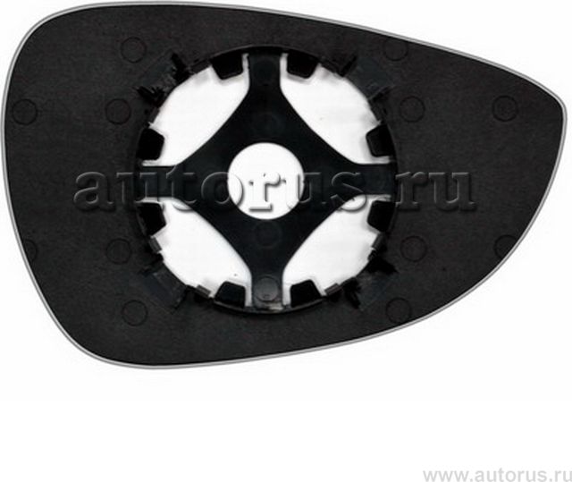 ЭЛЕМЕНТ ЗЕРКАЛЬНЫЙ ЛЕВЫЙ СФЕРИЧЕСКИЙ (Ergon). Артикул 28300803