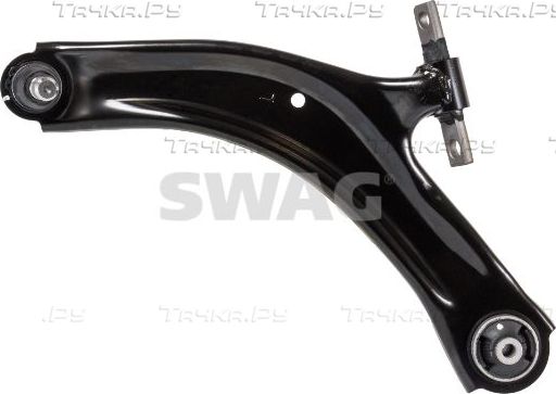 Поперечный рычаг передней подвески SWAG (сталь). Артикул 82 94 2630