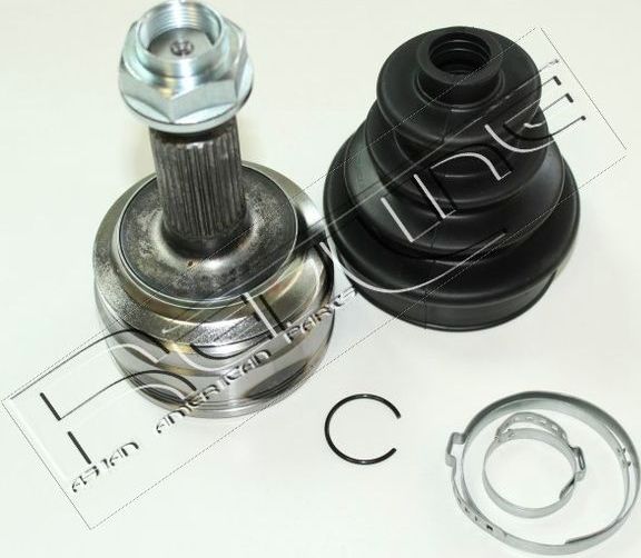 Шрус наружный (граната) RED Line для Honda Civic VIII 2005-2011. Артикул 45HO026