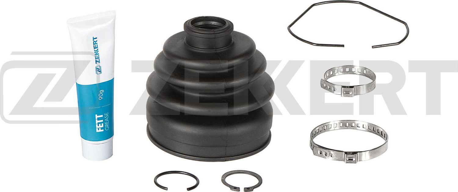 Пыльник ШРУСа внутренний Zekkert. Артикул SM-1004S