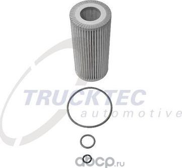 Масляный фильтр Trucktec Automotive. Артикул 02.18.083