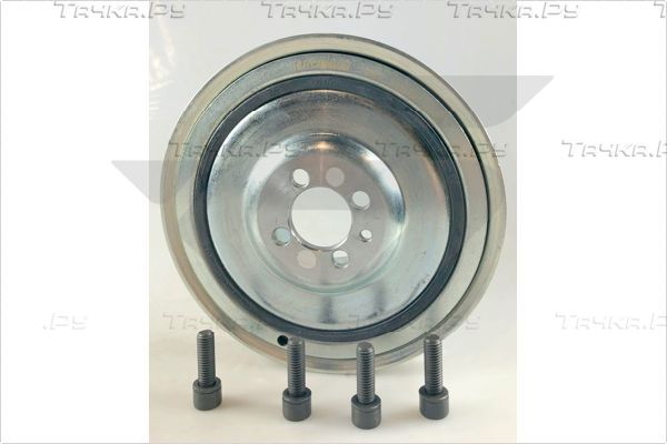 Шкив коленвала Hutchinson для Fiat 500L I 2013-2015. Артикул DP078S