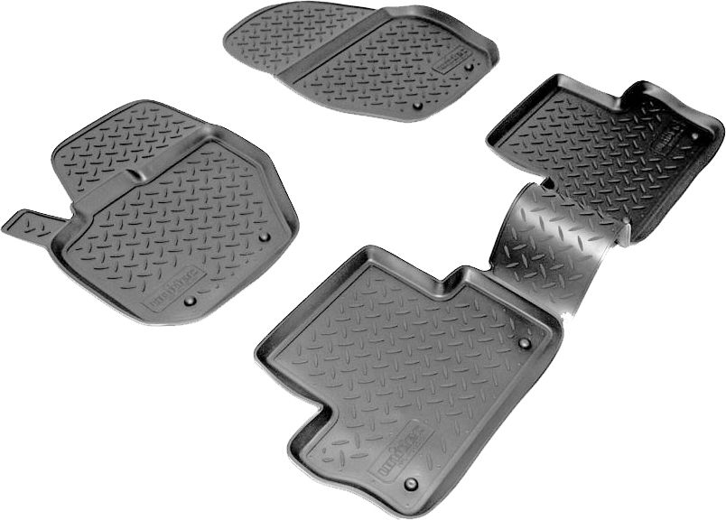 Коврики Норпласт для салона Volvo XC60 I 2008-2017. Артикул NPL-Po-96-01