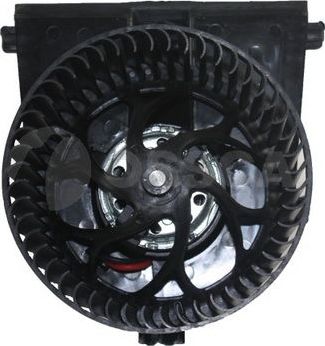 Вентилятор, мотор печки (отопителя) салона OSSCA. Артикул 02424