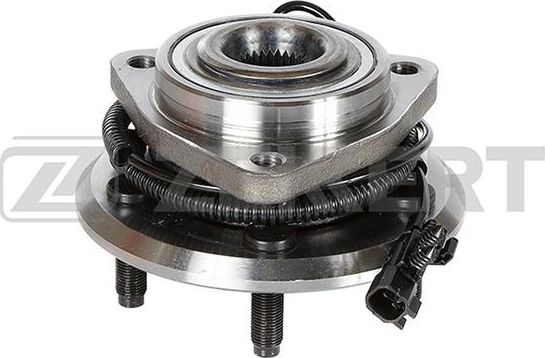 Ступица колеса Zekkert передняя для Jeep Liberty KK 2008-2013. Артикул RL-1796