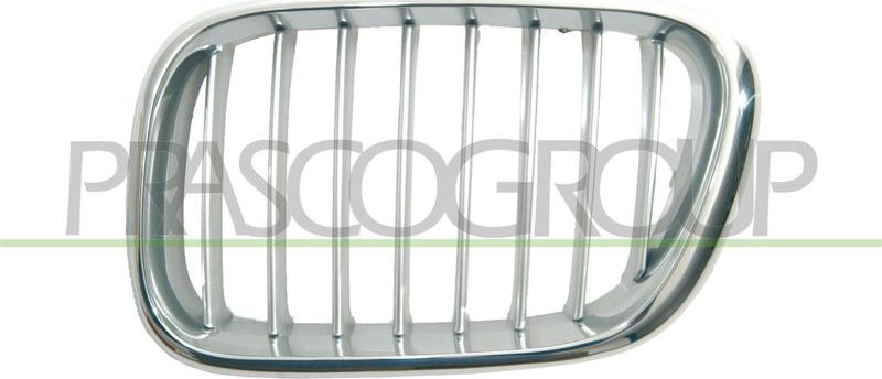 Решетка радиатора Prasco. Артикул BM8202014