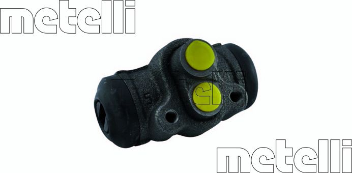 Тормозной цилиндр Metelli (Чугун). Артикул 04-0920