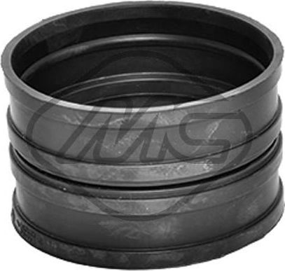 Патрубок интеркулера Metalcaucho. Артикул 98713
