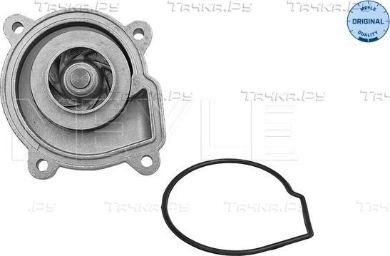 Помпа (водяной насос) Meyle Original для SEAT Ibiza III 2006-2009. Артикул 113 220 0004