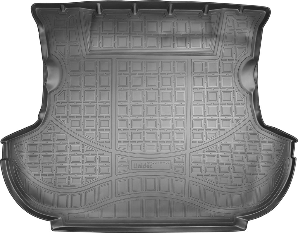 Коврик Норпласт для багажника Citroen C-Crosser 2008-2013. Артикул NPA00-T14-400