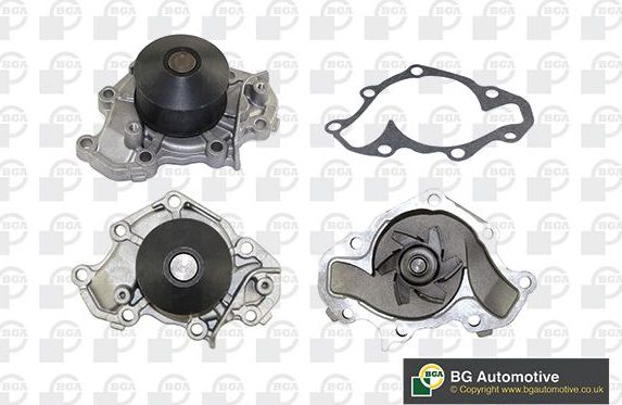 Помпа (водяной насос) BGA для Chrysler Stratus 1995-2001. Артикул CP6560T