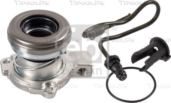 Выжимной подшипник сцепления Febi Bilstein для Opel Combo C 2001-2012. Артикул 33738