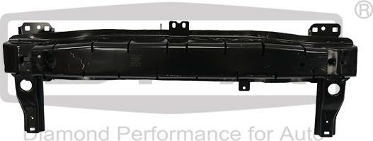 Усилитель бампера DPA передний для Volkswagen Jetta VI 2010-2019. Артикул 88071177202