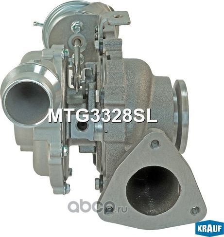 Турбокомпрессор Krauf. Артикул MTG3328SL