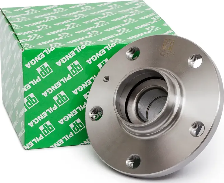 PILENGA Ступица с подшипником в сборе задняя  VAG VW Tiguan(5N1 5N2) Jetta V VI Golf V VI VII Pilenga. Артикул hb-p2302