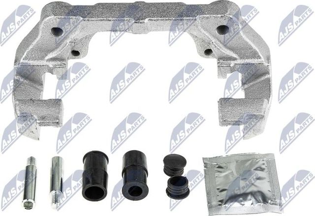 Скоба тормозного суппорта NTY для BMW X5 II (E70) 2006-2013. Артикул HZP-BM-019A