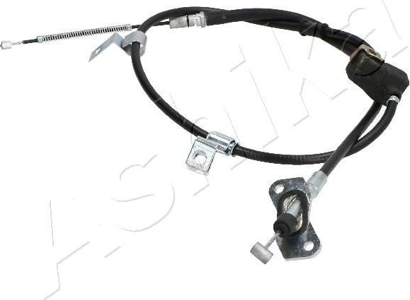 Трос ручника (тросик ручного тормоза) ASHIKA. Артикул 131-04-412L