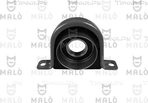 Подвесной подшипник карданного вала Malò для IVECO Daily IV 2006-2011. Артикул 56704