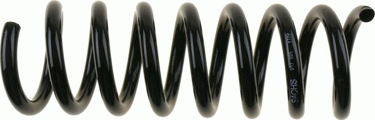 Пружина подвески SACHS. Артикул 997 805