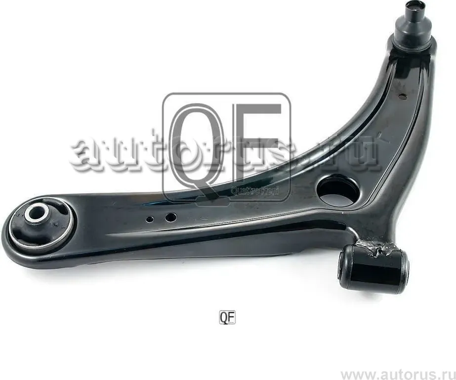 Рычаг нижний fr lh (Quattro Freni). Артикул qf20d00024