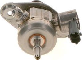 Топливный насос высокого давления (ТНВД) Bosch. Артикул 0 261 520 245