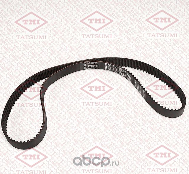 РЕМЕНЬ ГРМ [163 ЗУБ.,26.7MM] (Tatsumi). Артикул TFC1028 