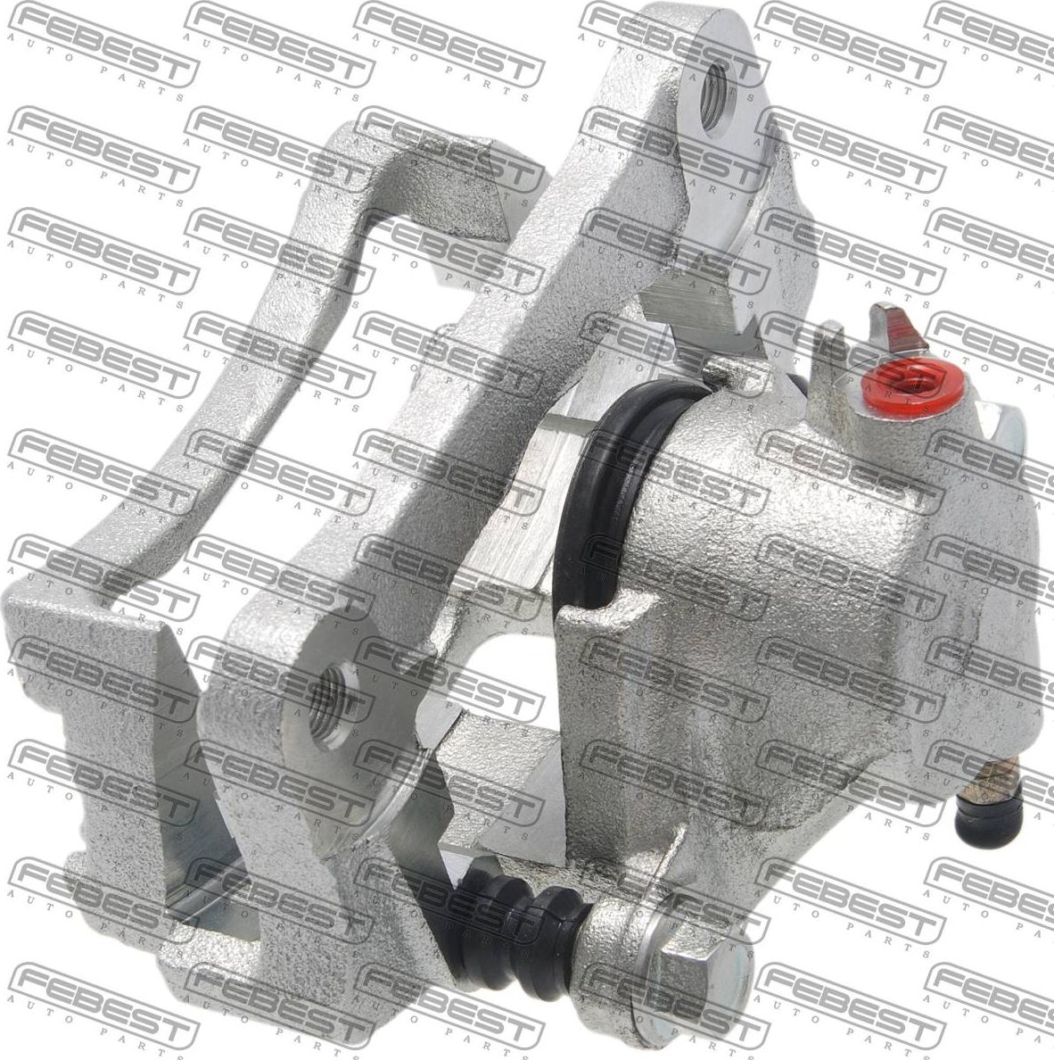 Тормозной суппорт Febest задний правый для Lexus GX I 2002-2009. Артикул 0177-GRJ120RRH