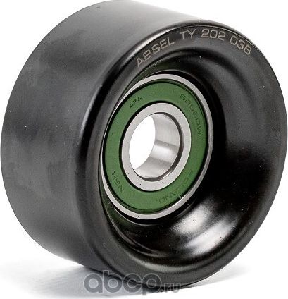 Ролик обводной приводного ремня (Absel). Артикул TY202038