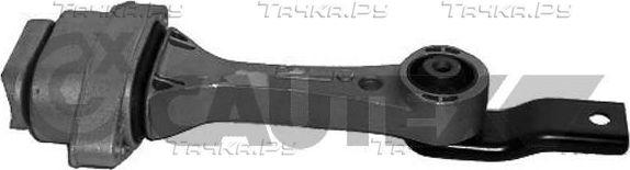Подушка (опора) двигателя Cautex (резина/металл) задняя для Audi S3 I (8L) 1999-2003. Артикул 460906