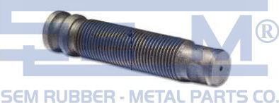Палец рессоры Sem Lastik для Volvo  F16 1988-1989. Артикул 9268