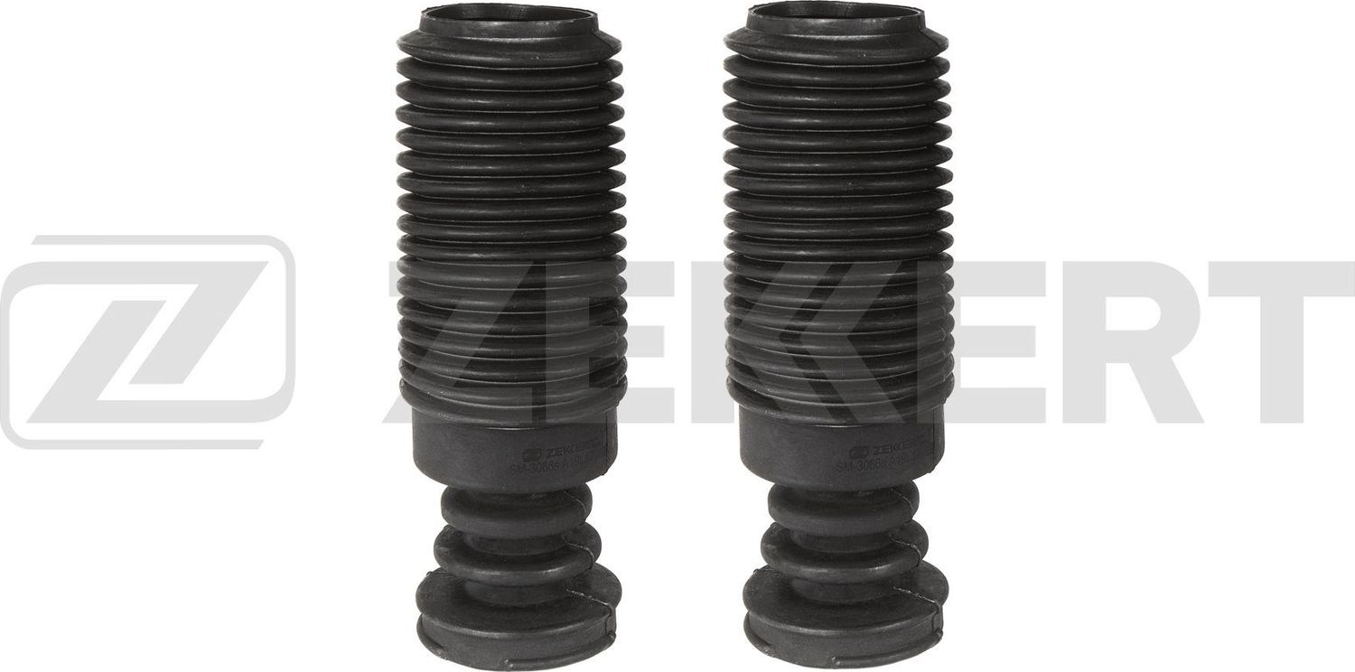 Комплект отбойников и пыльников амортизаторов (стоек) Zekkert. Артикул SM-3066S