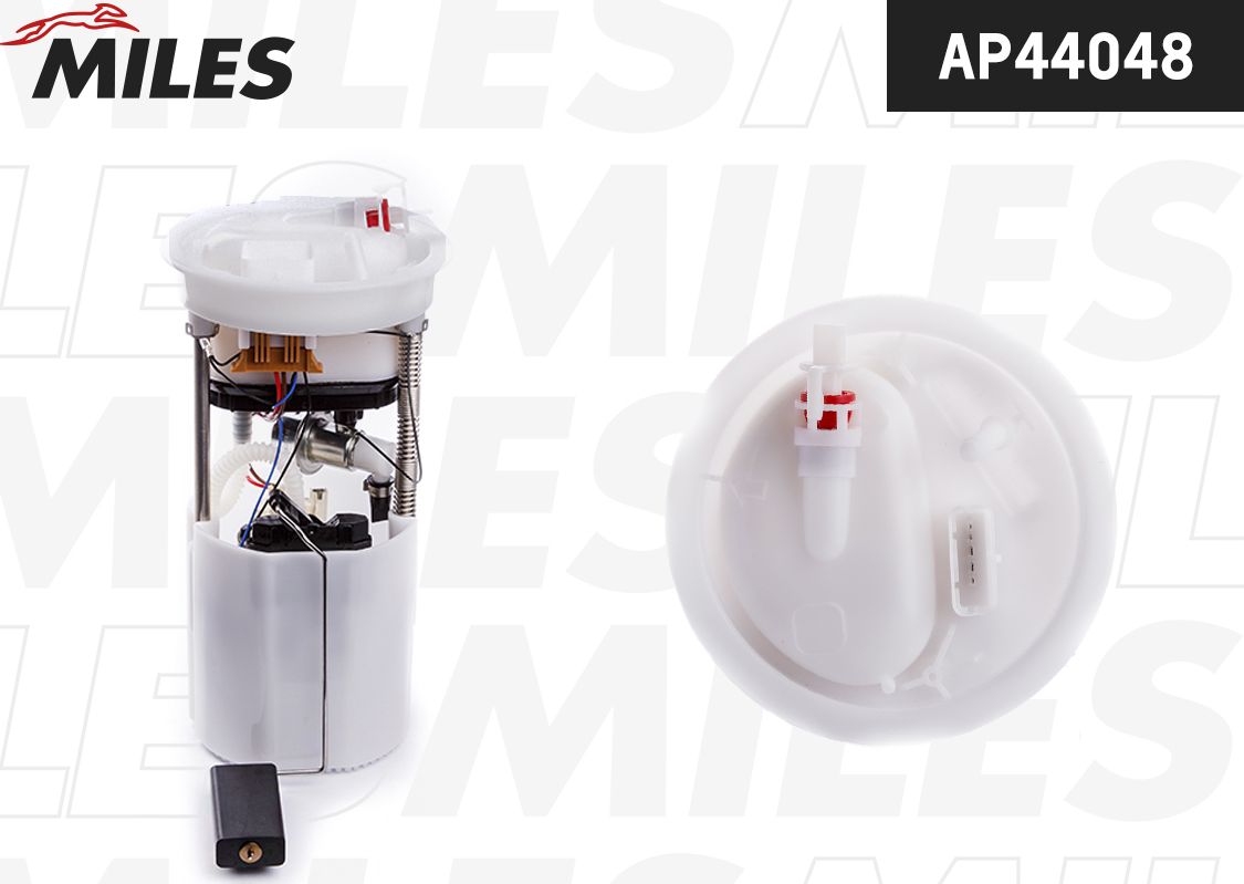 Бензонасос (топливный насос) (в сборе) Miles. Артикул AP44048