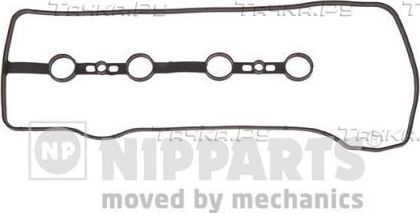Прокладка клапанной крышки 441724 Nipparts (АСМ (полиакриловый каучук)). Артикул J1222105