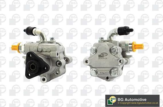 Насос ГУР BGA. Артикул PSP0140