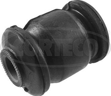 Сайлентблок заднего рычага подвески Corteco для Hyundai Getz I 2002-2010. Артикул 49360888