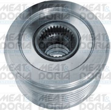 Муфта генератора обгонная Meat & Doria. Артикул 45234
