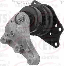 Подушка (опора) двигателя ETS для Volkswagen Polo IV 2001-2012. Артикул 02.EM.118