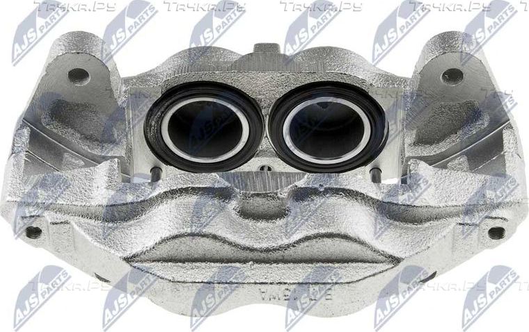 Тормозной суппорт NTY передний левый для Lexus LX 570 2007-2026. Артикул HZP-TY-008