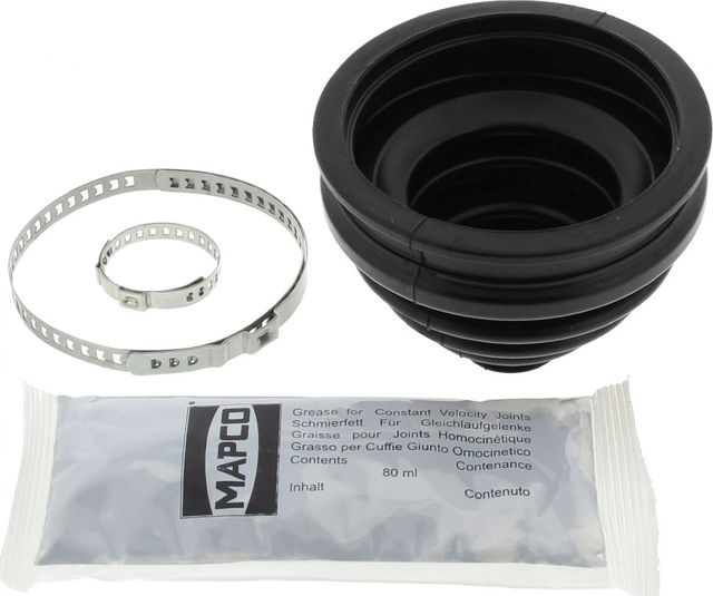 Пыльник ШРУСа наружный MAPCO для Audi Cabriolet 1992-2000. Артикул 18714