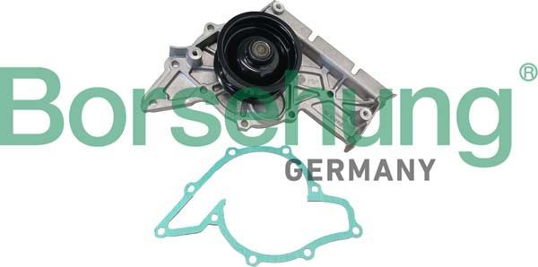 Помпа (водяной насос) Borsehung для Audi A4 II (B6) 2001-2004. Артикул B11211