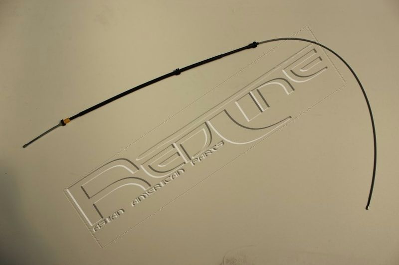 Трос ручника (тросик ручного тормоза) RED Line. Артикул 49SM000