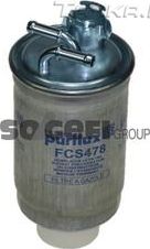 Топливный фильтр Purflux для Ford Galaxy I 2000-2006. Артикул FCS478