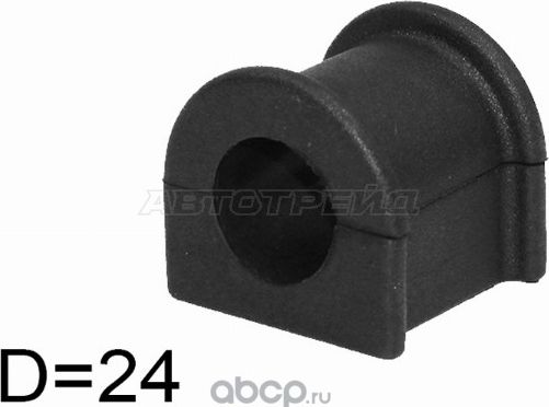 Втулка переднего стабилизатора D24 TOYOTA AVALON (SAT). Артикул ST4881533100