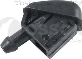 Форсунка омывателя лобового стекла OSSCA. Артикул 56978