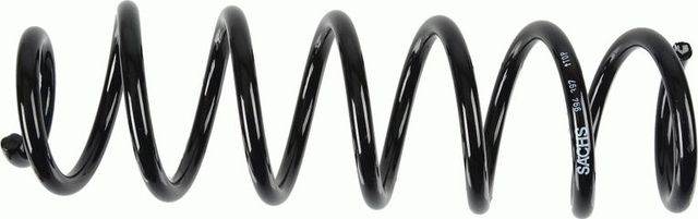 Пружина подвески SACHS задняя для Renault Megane IV 2010-2026. Артикул 994 397