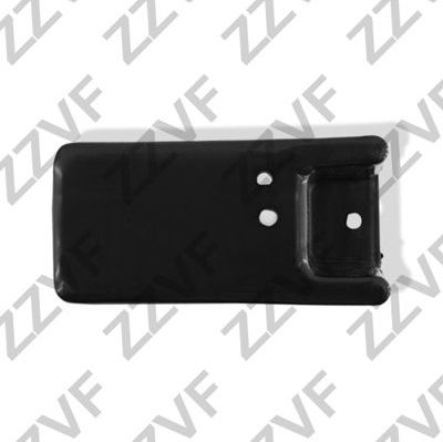 Кронштейн бампера ZZVF задний нижний для Ford Mondeo IV 2007-2015. Артикул ZVXY-ZS-029