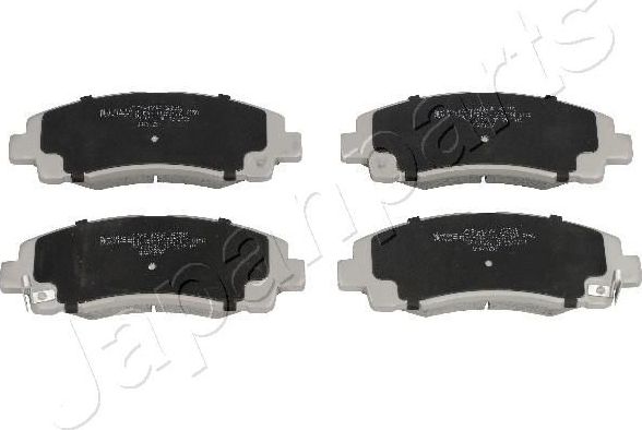 Тормозные колодки Japanparts. Артикул PA-436AF