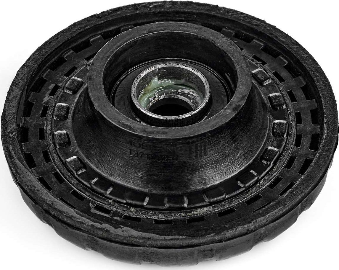 Опора амортизатора (стойки) Mobiland (резина/металл). Артикул 137100251