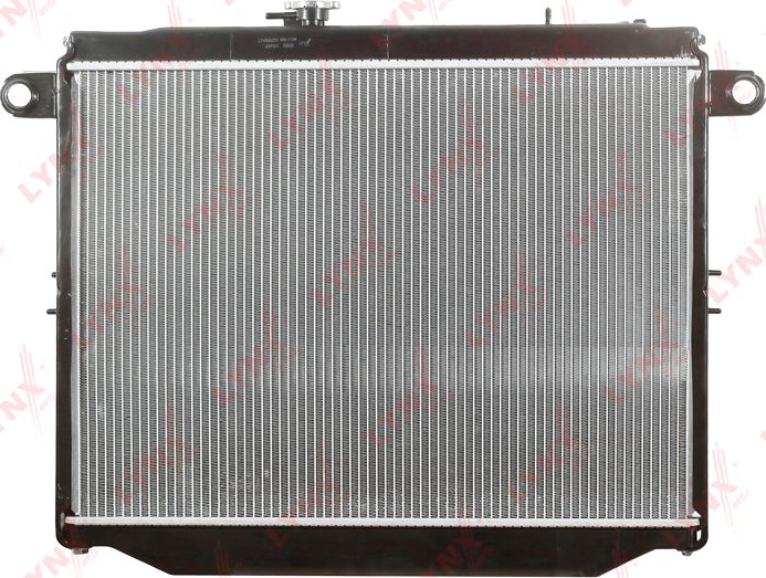 Радиатор охлаждения двигателя LYNXauto. Артикул RB-1130
