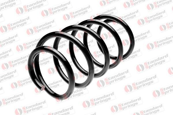 Пружина подвески Standard Springs. Артикул ST 124 061 F